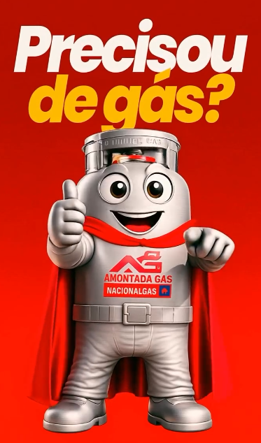 Precisou de Gás - Amontada Gás